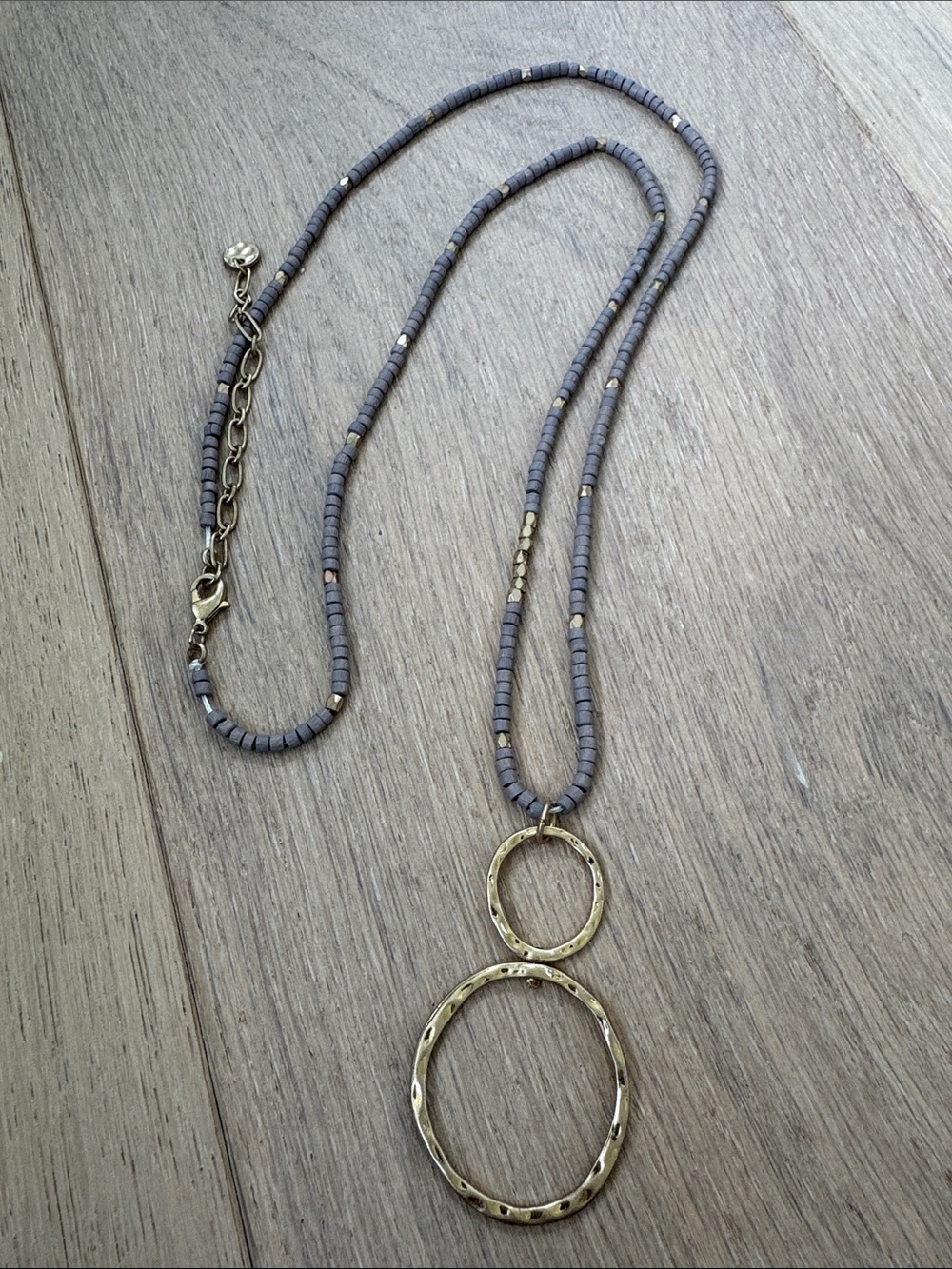 Great necklace!